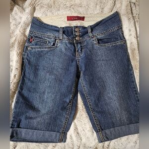 YMI Classic Blue Denim Jeans